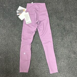 NWT lululemon wunder train
